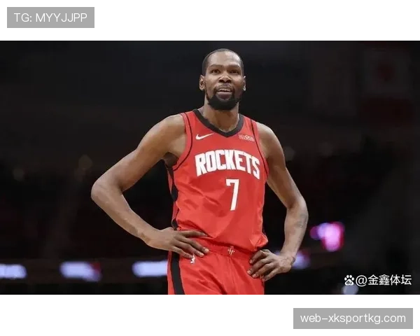 杜兰特无球牵制力改变对手防线布局