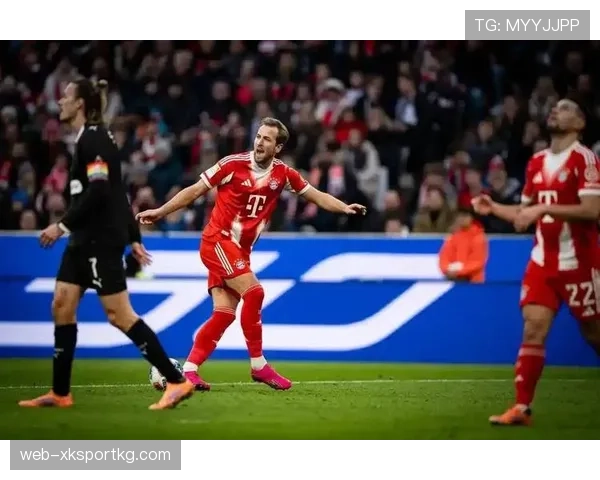 拜仁防线崩了！不是进攻哑火，而是防守根本兜不住