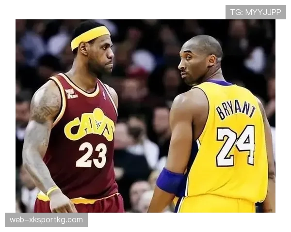 科比单打压詹姆斯五冠名将关键中投更稳